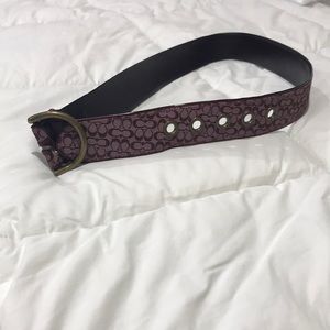 Belt